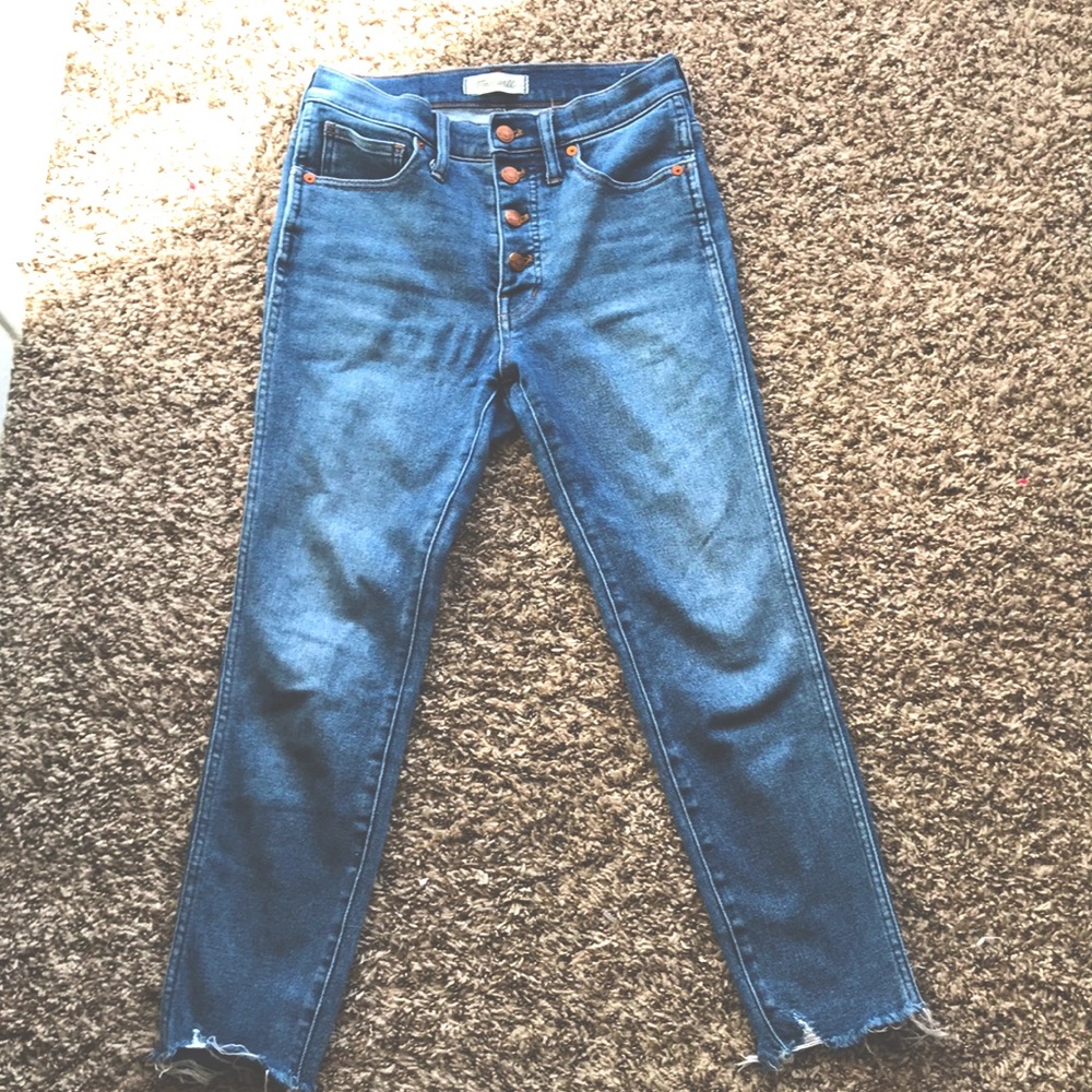Madewell Jeans